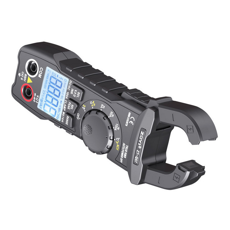 مولتی متر کلمپی زویی مدل ZT-QS7