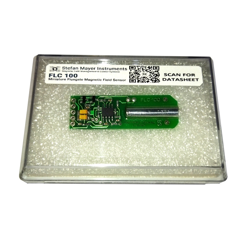 سنسور مغناطیسی مدل FLC100 AL