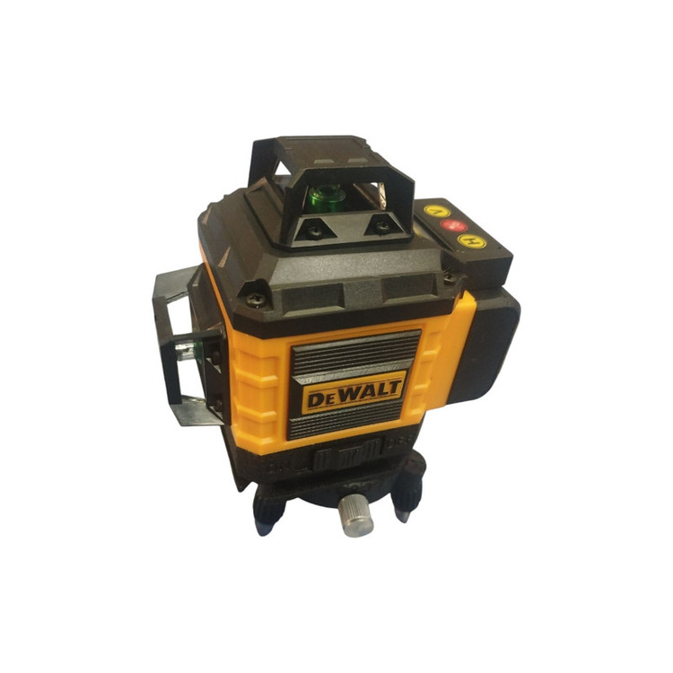 تراز لیزری مدل DEWALT-360-16-115 به همراه پایه