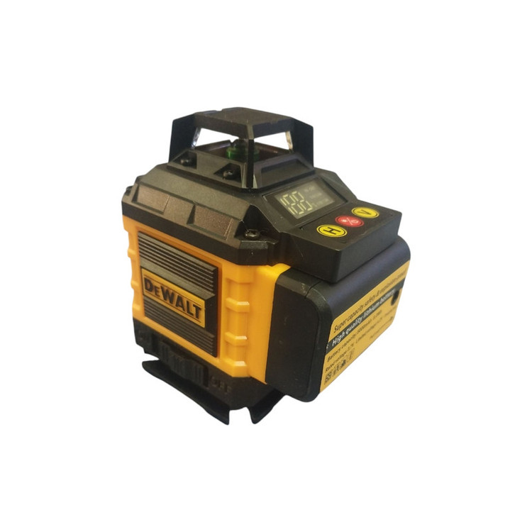 تراز لیزری مدل DEWALT-360-16-115 به همراه پایه
