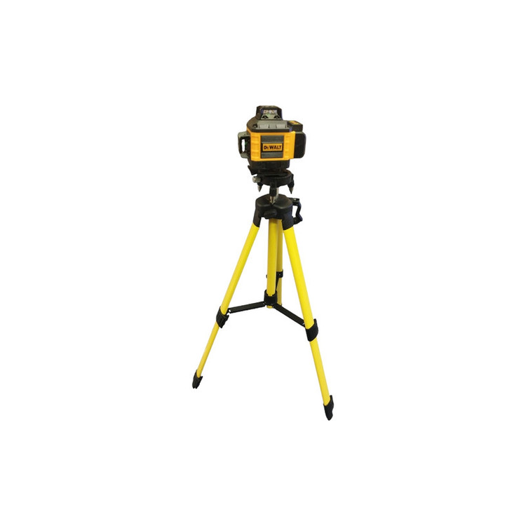 تراز لیزری مدل DEWALT-360-16-115 به همراه پایه