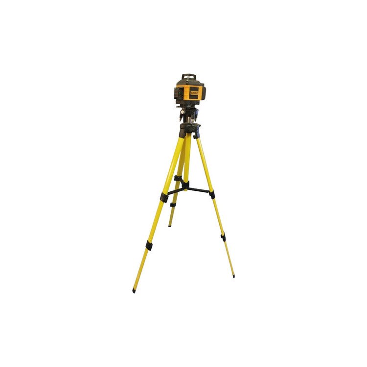 تراز لیزری مدل DEWALT-360-16-115 به همراه پایه