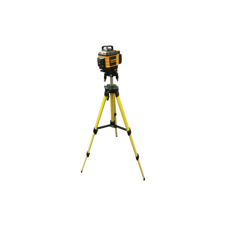 تراز لیزری مدل DEWALT-360-16-115 به همراه پایه