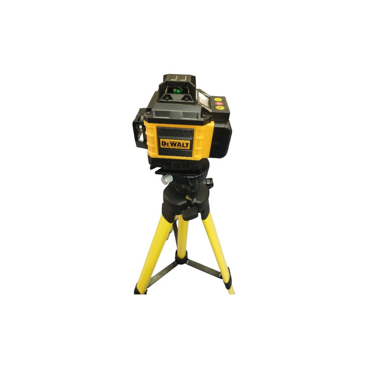 تراز لیزری مدل DEWALT-360-16-115 به همراه پایه