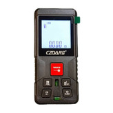 متر لیزری مدل CZ120M