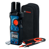 مولتی متر دیجیتال 200 آمپر بوش مدل فوق حرفه ای GFM 1000-15 Professional