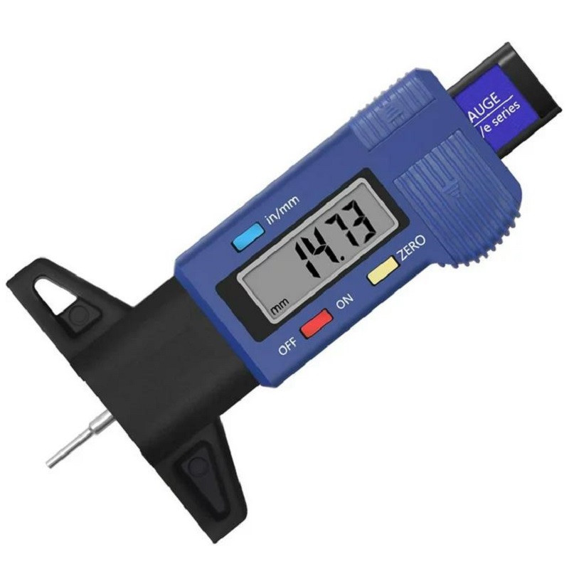 عمق سنج عاج لاستیک مدل SAFTY