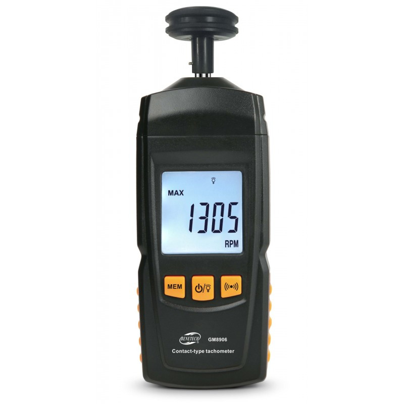 دورسنج مکانیکی بنتک مدل GM8906