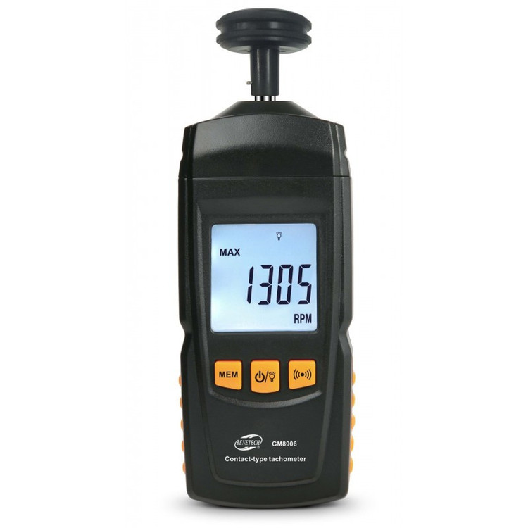 دورسنج مکانیکی بنتک مدل GM8906