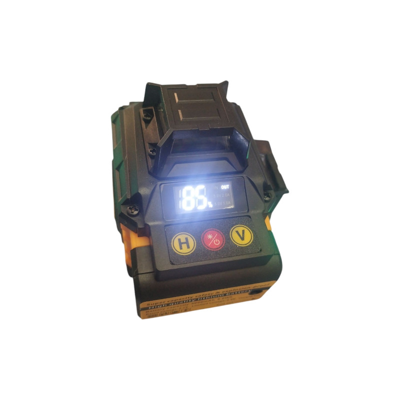 تراز لیزری مدل DEWALT-360-16