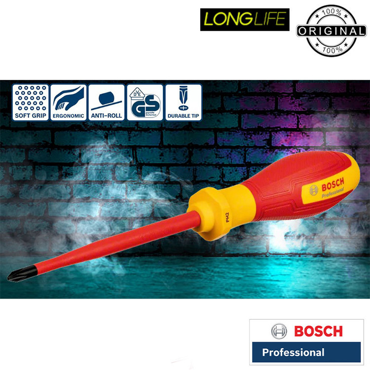 مولتی متر کلمپی دیجیتال 200 آمپر بوش مدل GFM 1000-15 کد 0601077400