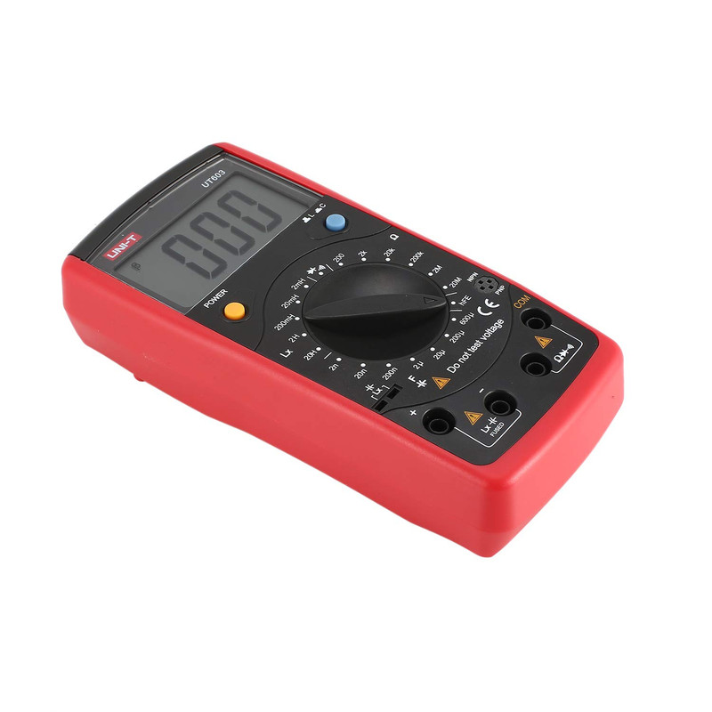 LCR متر یونی-تی مدل UT603