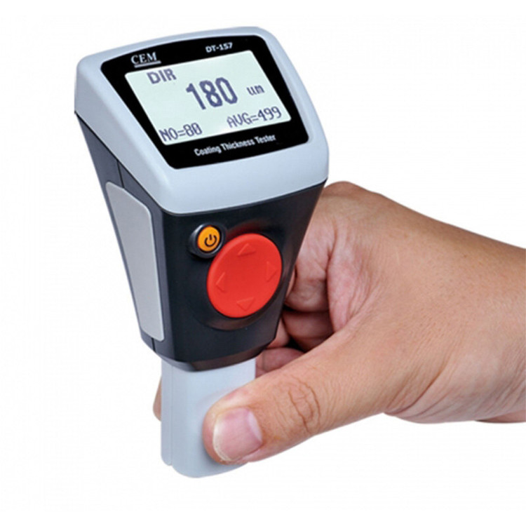 ضخامت سنج رنگ سی ای ام مدل DT-157