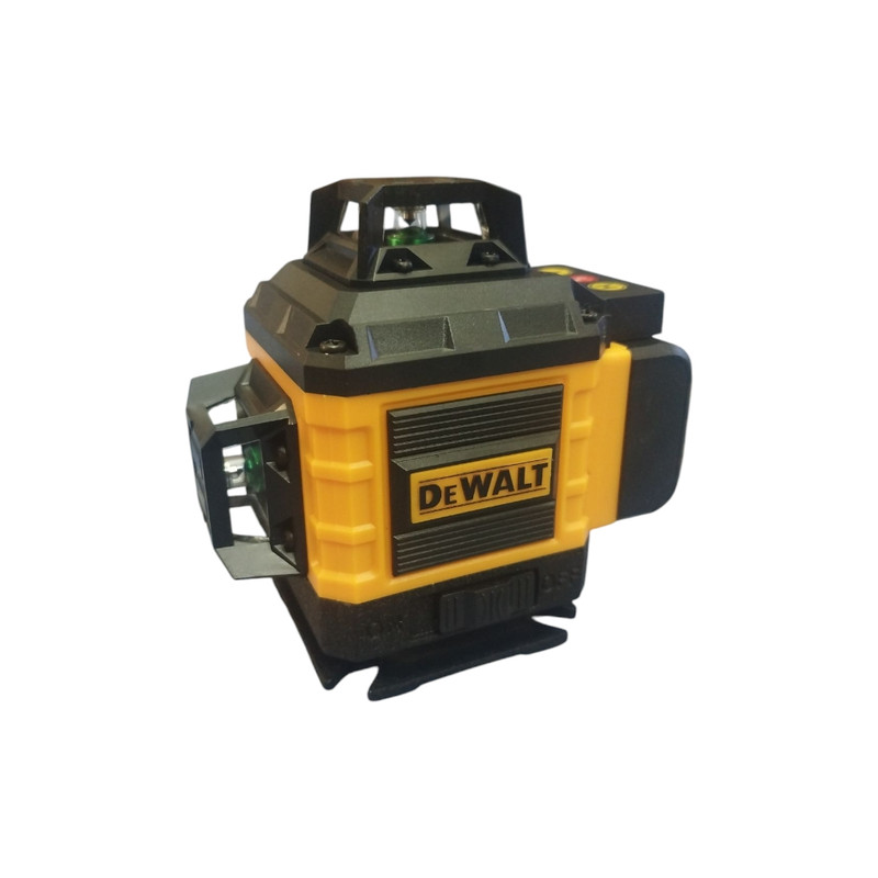 تراز لیزری هوشمند مدل DEWALT-360-15-115 به همراه پایه