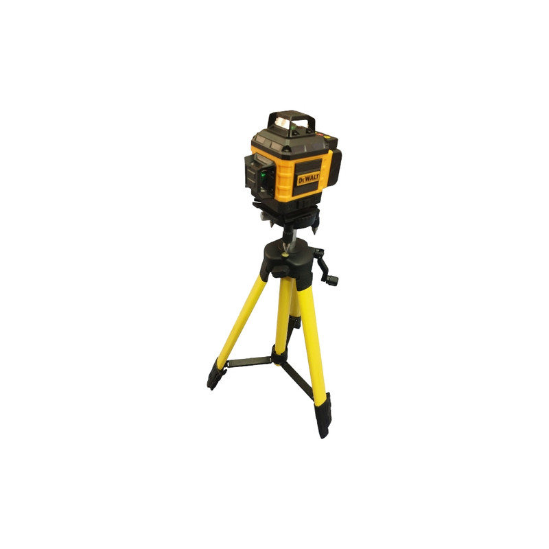 تراز لیزری هوشمند مدل DEWALT-360-15-115 به همراه پایه