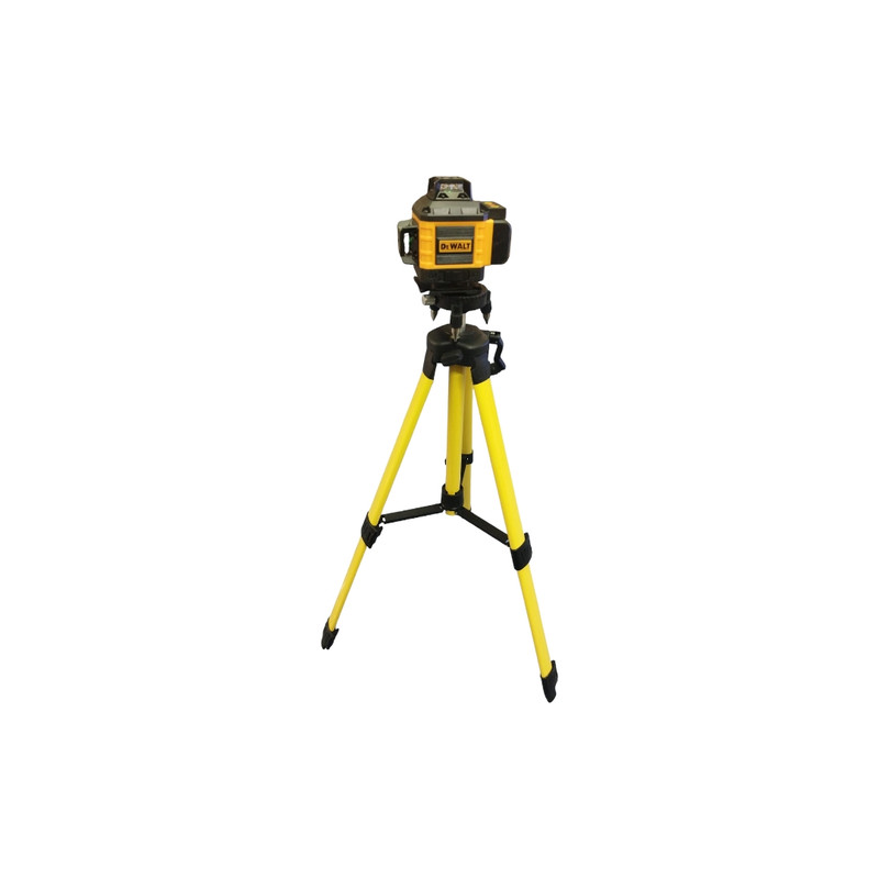 تراز لیزری هوشمند مدل DEWALT-360-15-115 به همراه پایه