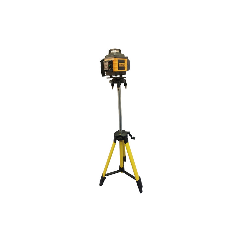 تراز لیزری هوشمند مدل DEWALT-360-15-115 به همراه پایه