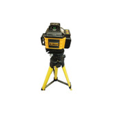 تراز لیزری هوشمند مدل DEWALT-360-15-115 به همراه پایه