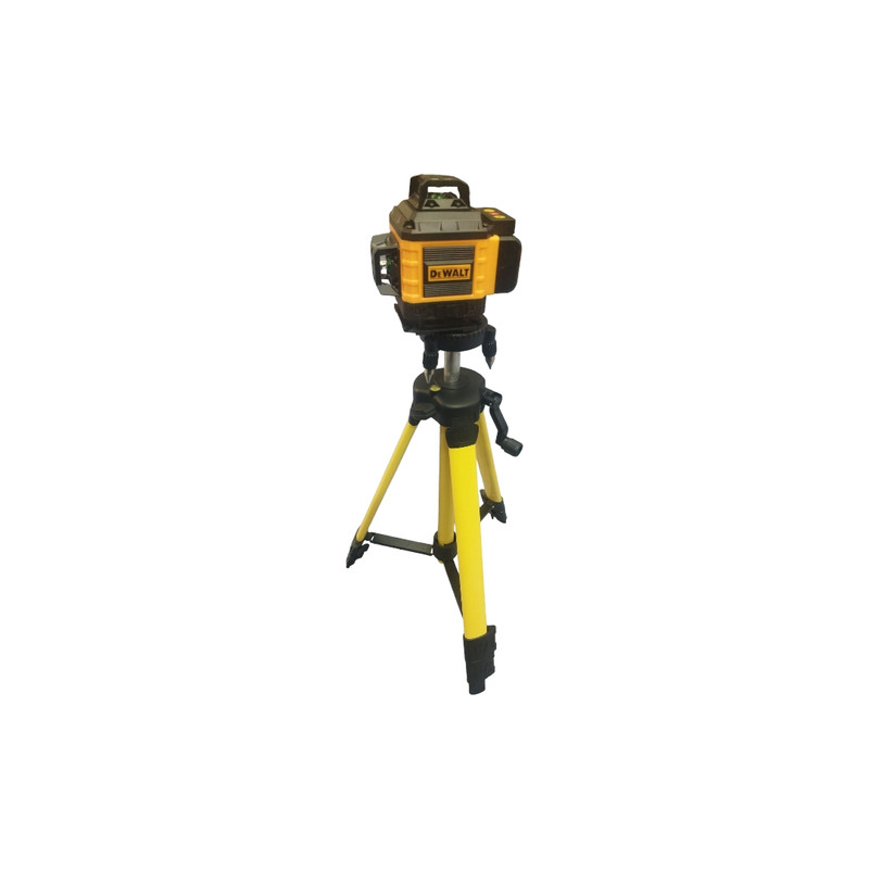تراز لیزری هوشمند مدل DEWALT-360-15-115 به همراه پایه