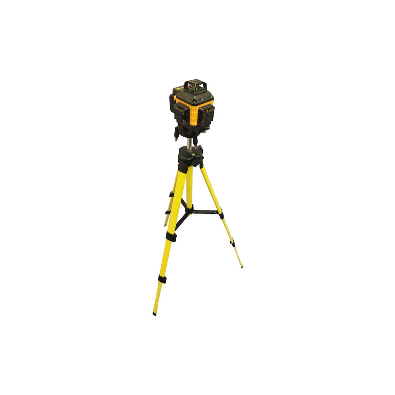 تراز لیزری هوشمند مدل DEWALT-360-15-115 به همراه پایه