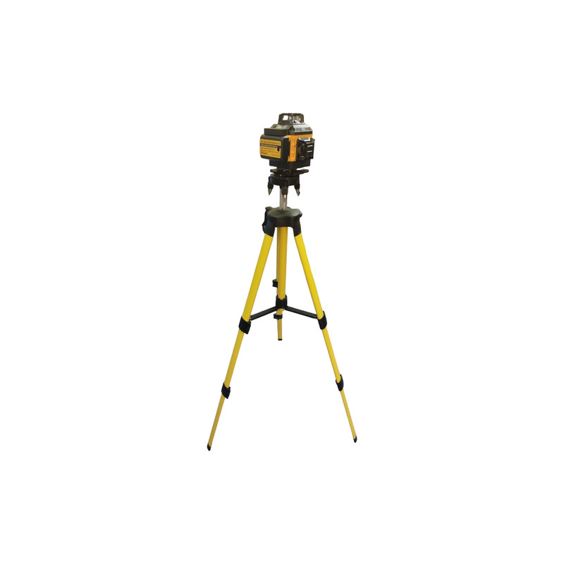 تراز لیزری هوشمند مدل DEWALT-360-16 -115 به همراه پایه