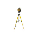تراز لیزری هوشمند مدل DEWALT-360-16 -115 به همراه پایه