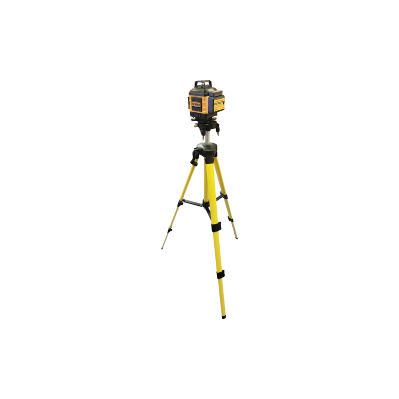 تراز لیزری هوشمند مدل DEWALT-360-16 -115 به همراه پایه