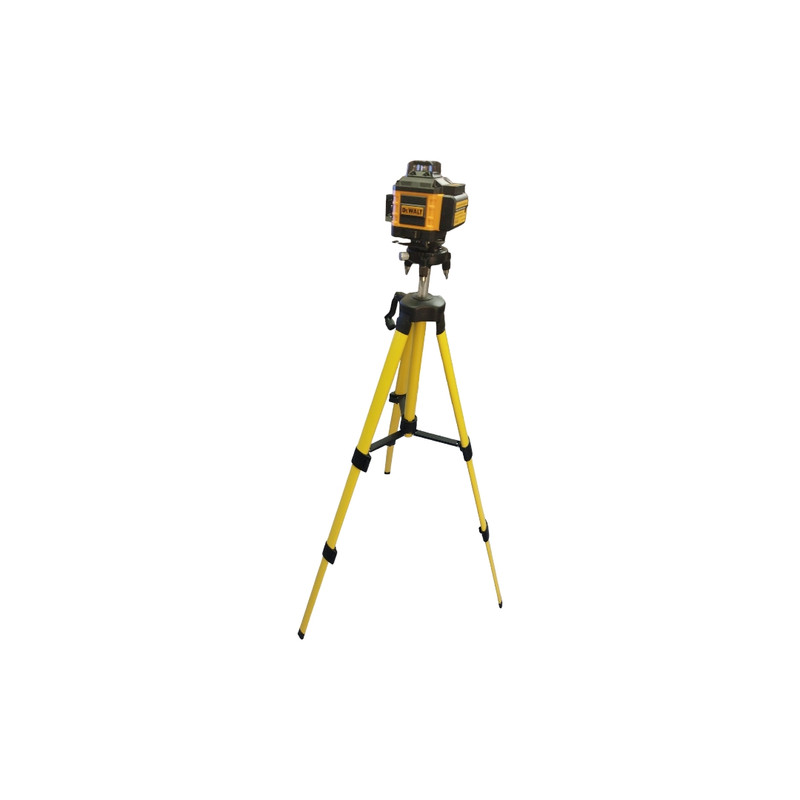 تراز لیزری هوشمند مدل DEWALT-360-16 -115 به همراه پایه