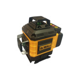تراز لیزری هوشمند مدل DEWALT-360-16 -115 به همراه پایه