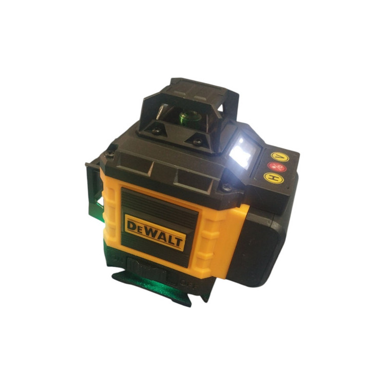 تراز لیزری هوشمند مدل DEWALT-360-16 -115 به همراه پایه