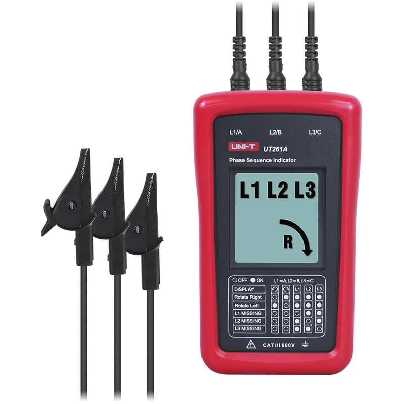 توالی سنج یونی-تی مدل UT261A