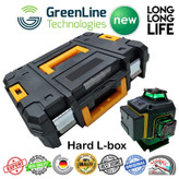 تراز لیزری مدل ترکیبی نور سبز کد 4D-BOX -360