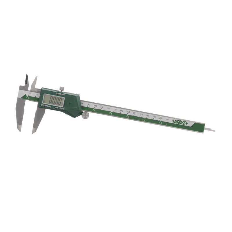کولیس دیجیتال اینسایز کد 200_1108 گستر 200_0 میلیمتر