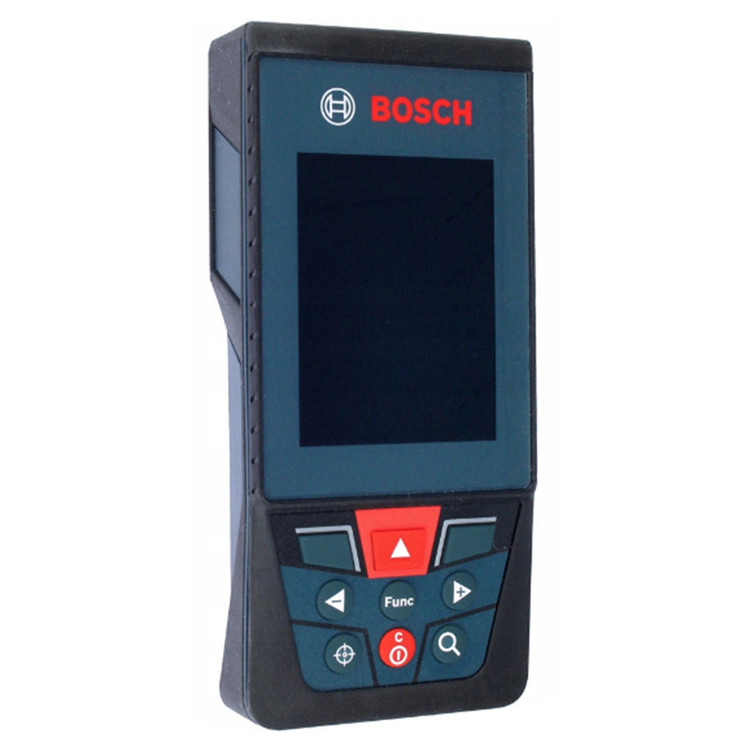 متر لیزری بوش مدل GLM 150-27 C / ISO NORM 16331-1 برد 150 متر به همراه سه پایه