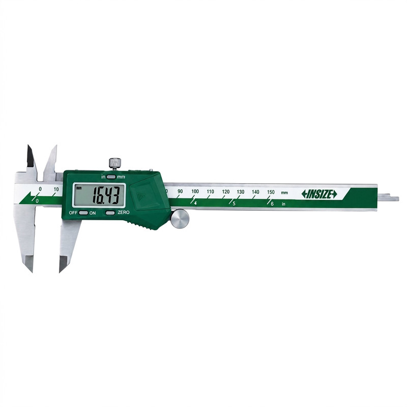 کولیس دیجیتال اینسایز مدل 1108-150 گستره 0-150 میلی‌متر