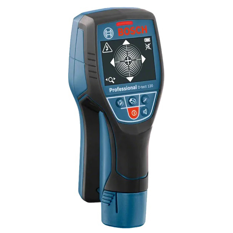 ردیاب بوش مدل فوق هوشمند دیجیتالی D-TECT 120 Professional