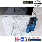 ردیاب بوش مدل دیجیتالی فوق حرفه ای کد D-Tect 200 C Professional + Battery 12 V