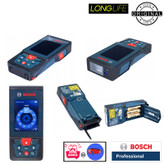 متر لیزری بوش مدل دوربین دار GLM 100-25 C Professional Extra Glass Red Laser برد