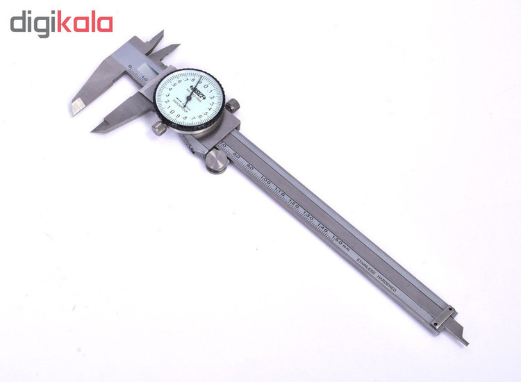 کولیس ساعتی اینسایز مدل 1312-150A
