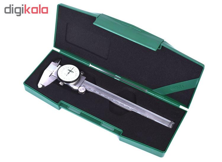 کولیس ساعتی اینسایز مدل 1312-150A