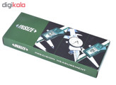 کولیس ساعتی اینسایز مدل 1312-150A