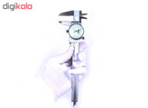 کولیس ساعتی اینسایز مدل 1312-150A