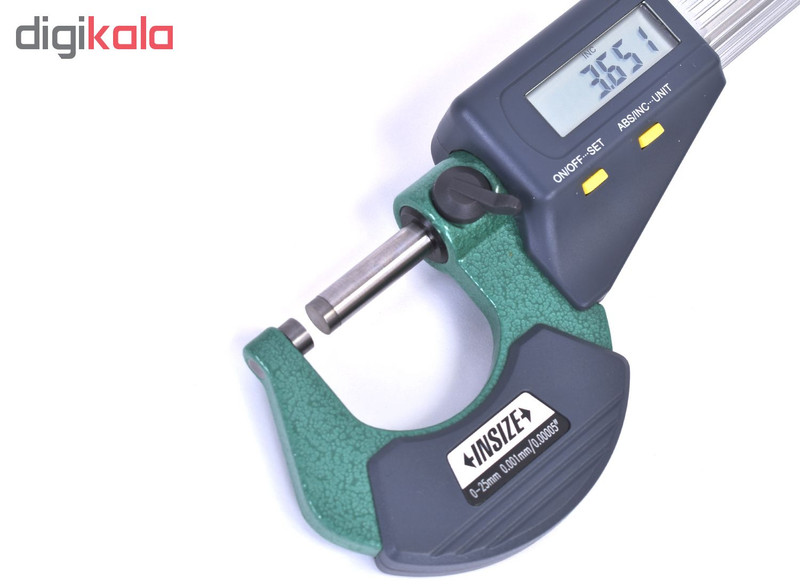 میکرومتر دیجیتال اینسایز مدل 25A-3109