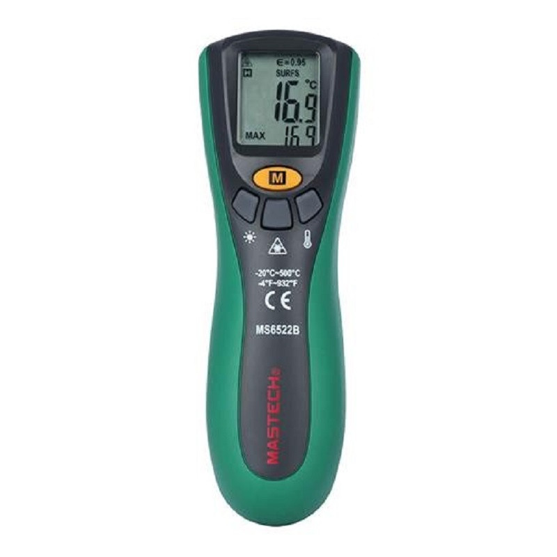 ترمومتر لیزری مستک مدل MS6522B