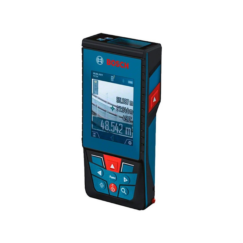 متر لیزری بوش مدل Glm100-25 c