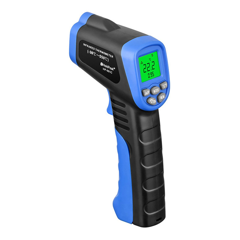 دماسنج لیزری هلدپیک مدل HP-981C