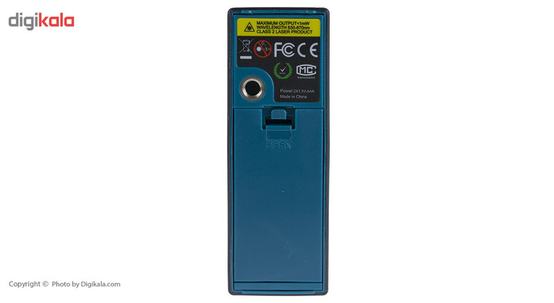 متر لیزری مایلسی مدل D520T-40m