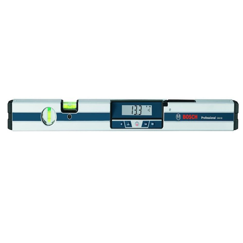 شیب سنج لیزری دیجیتالی بوش مدل GIM 60 L Professional