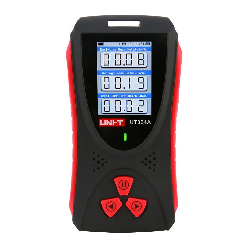 اشعه سنج یونی-تی مدل UT334A