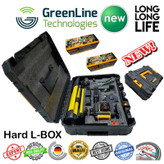 تراز لیزری مدل نور سبز فوق هوشمند 16 لاین کد 4D-16 L Hard Box